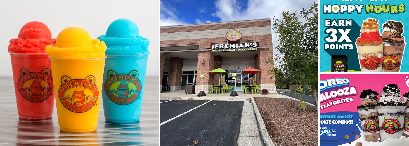 Jeremiah's Italian Ice