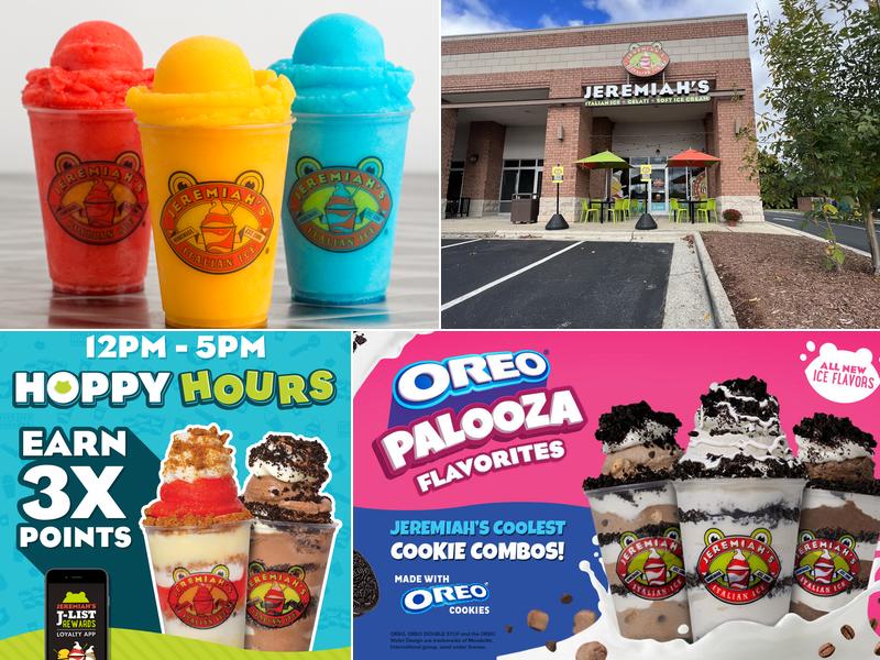 Jeremiah's Italian Ice