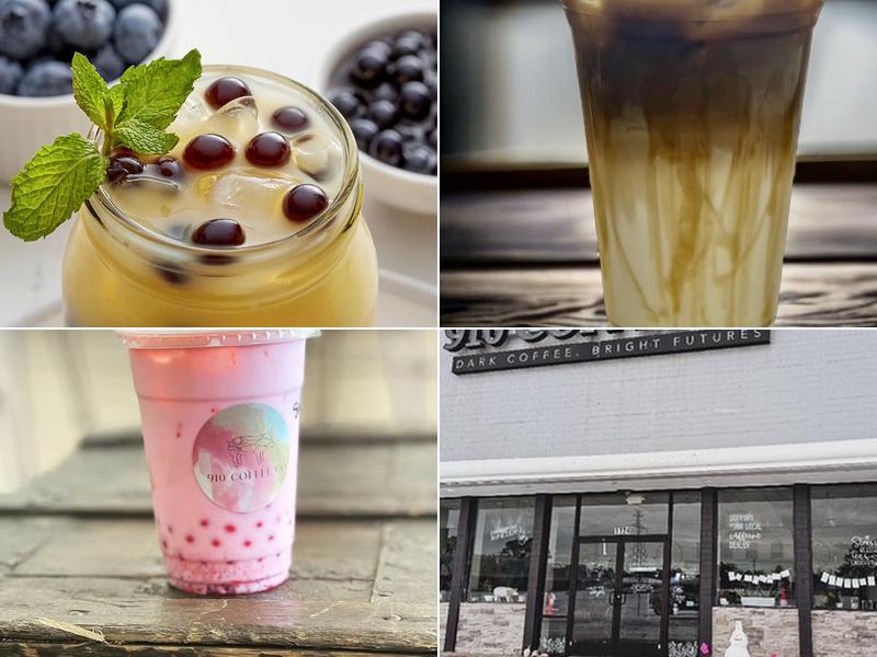 910 Coffee Co 1124 Henderson Dr, Jacksonville