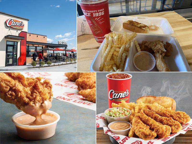 Raising Cane's Chicken Fingers