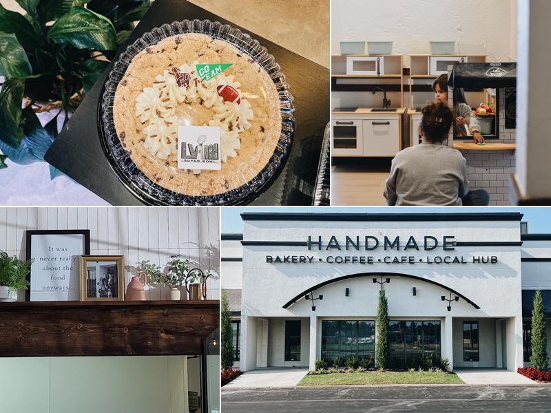 Handmade 732 W New Orleans St, Broken Arrow