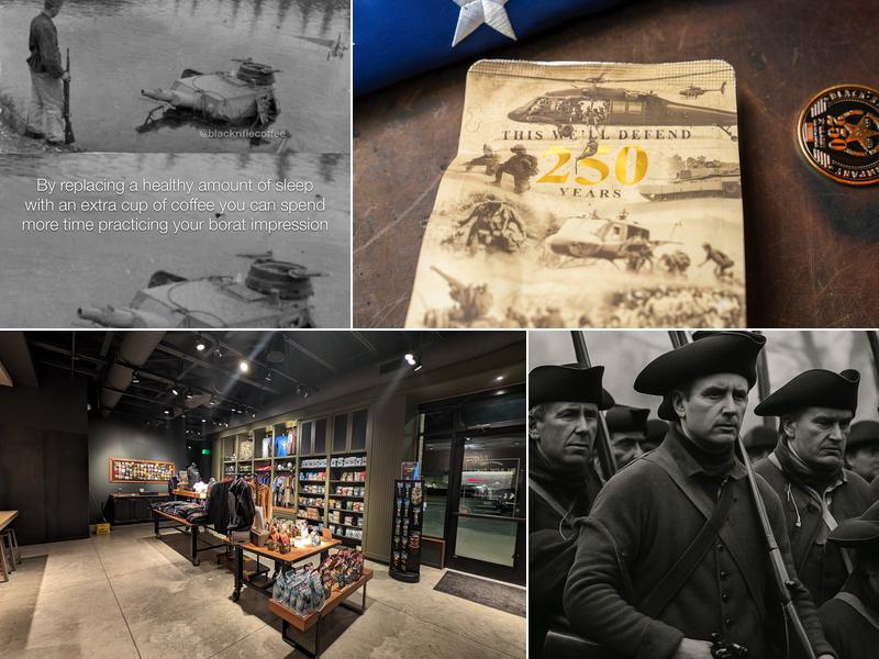 Black Rifle Coffee Company