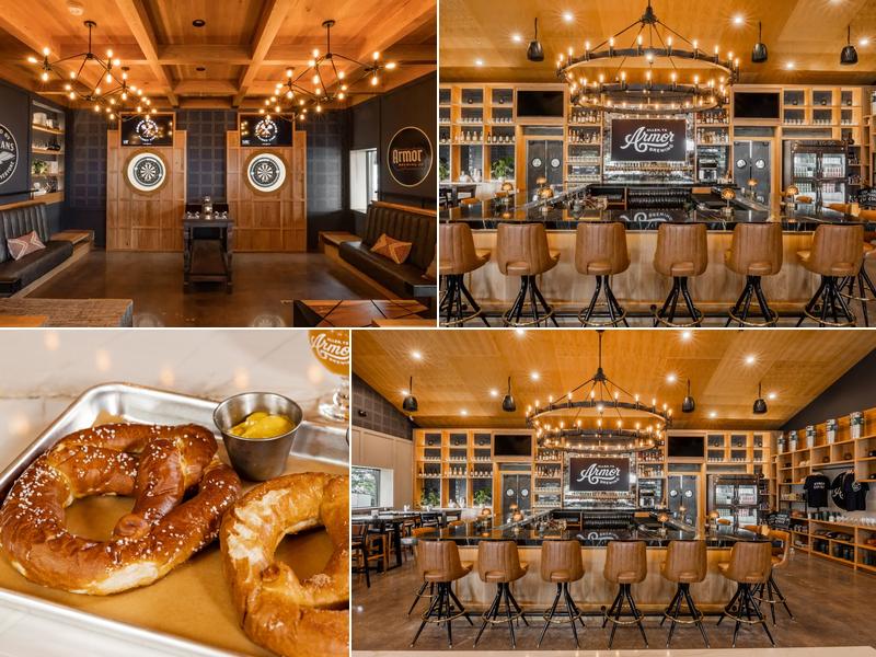 Armor Brewing Co 9 Prestige Cir, Allen