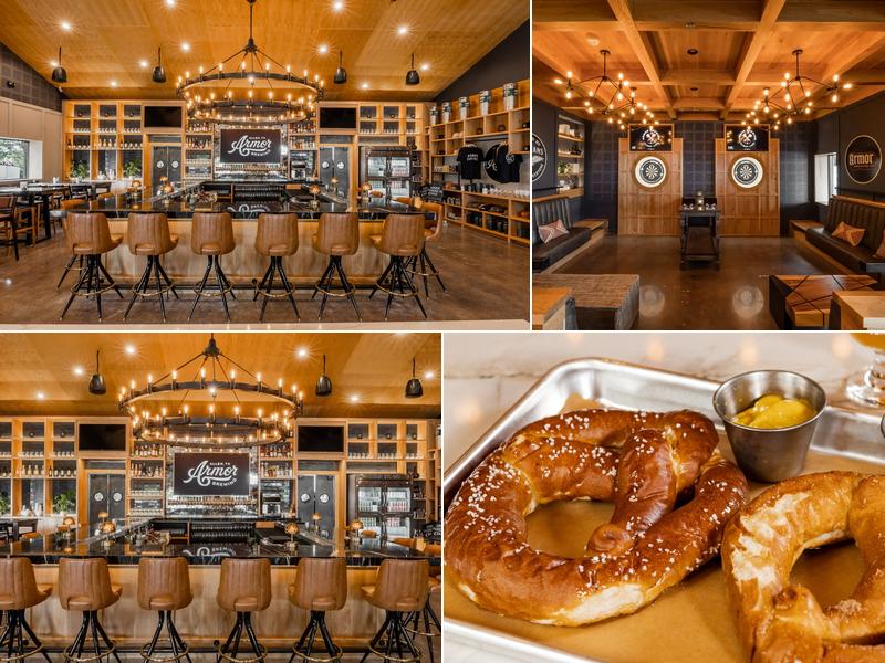 Armor Brewing Co 9 Prestige Cir, Allen