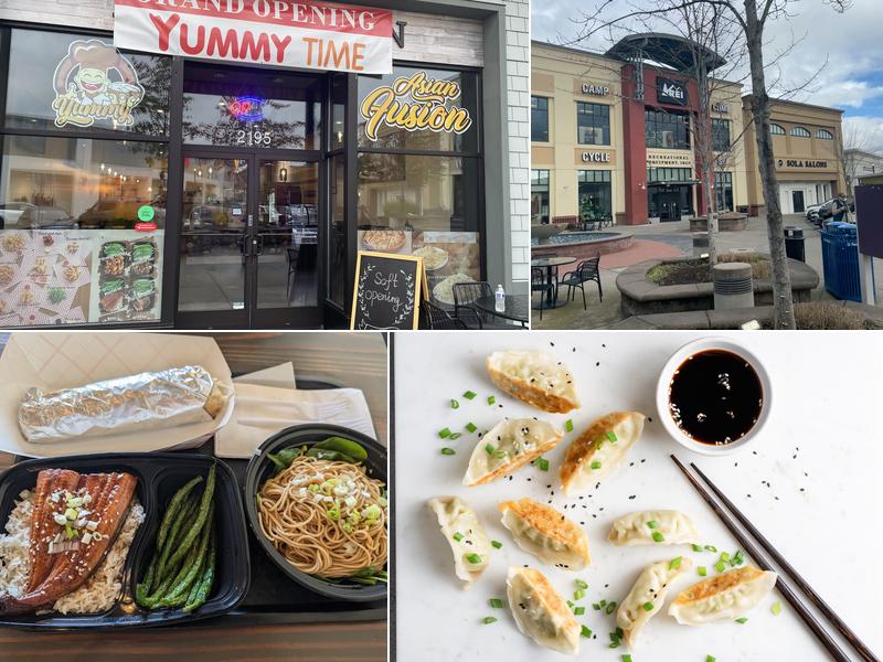 Yummy Time 2195 NE Allie Ave, Hillsboro