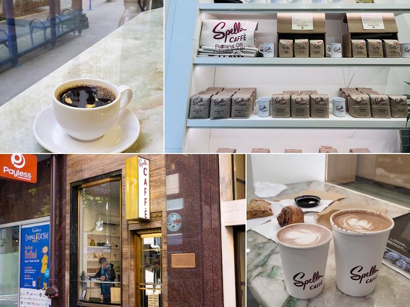 Spella Caffé @ Alder