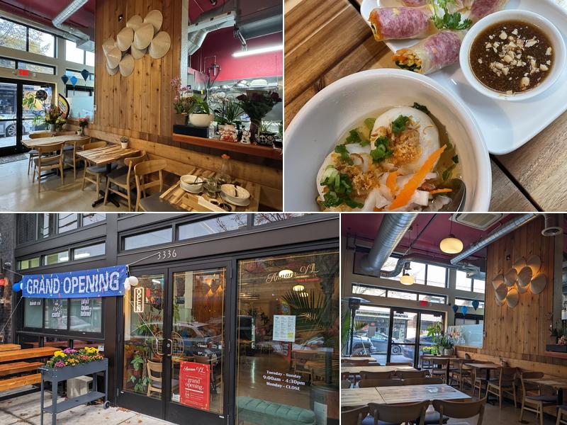 Annam VL 3336 SE Belmont St, Portland