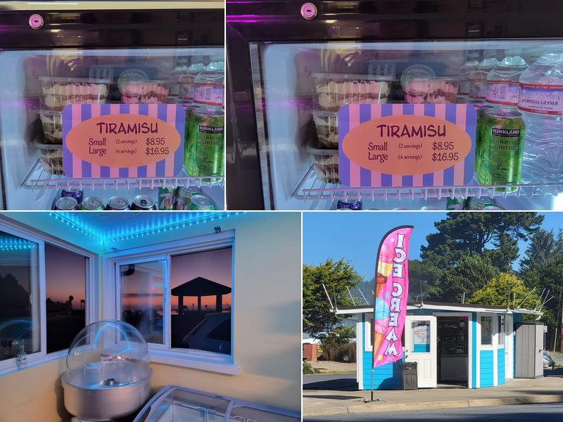 JillyBeanz 310 SW Hwy 101, Waldport