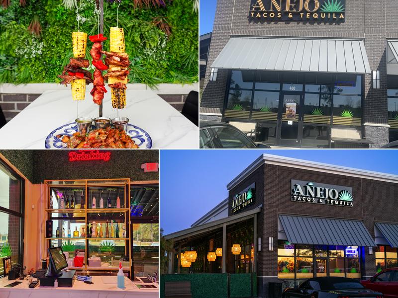 Añejo Tacos & Tequila