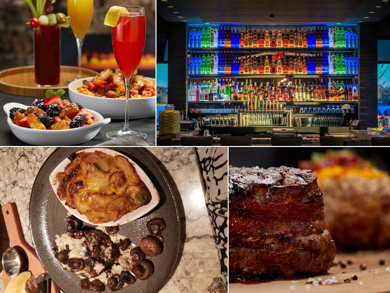 Firebirds Wood Fired Grill 2532 Medical Center Pkwy, Murfreesboro