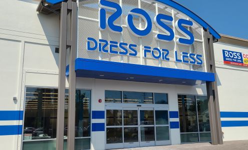 Ross Dress for Less