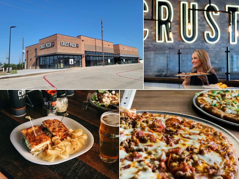 Crust Pizza Co. - Aliana