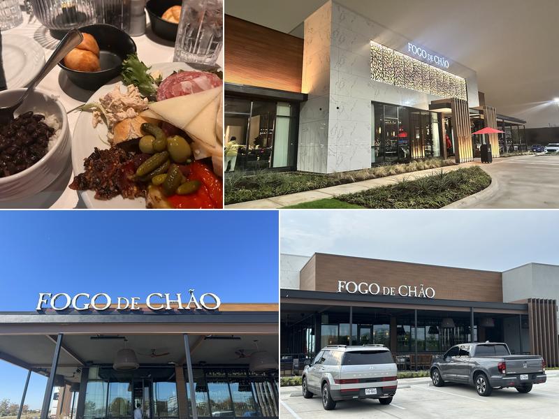 Fogo de Chão Brazilian Steakhouse