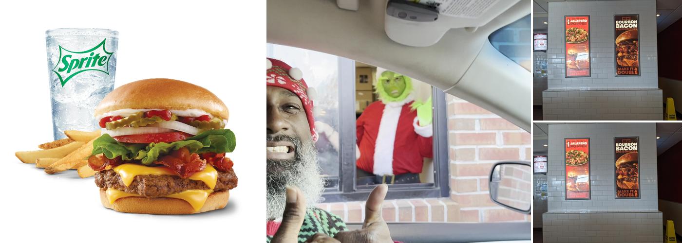 Wendy's Menu