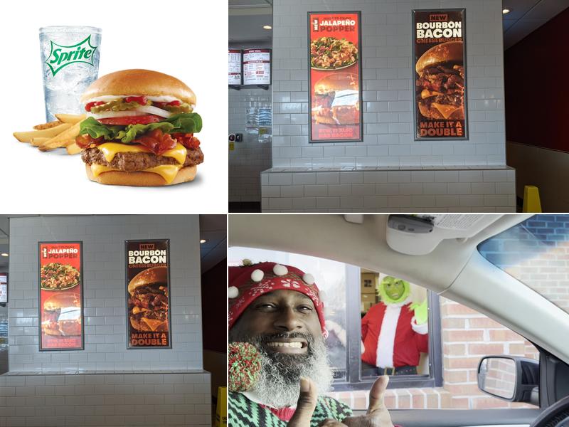 Wendy's Menu