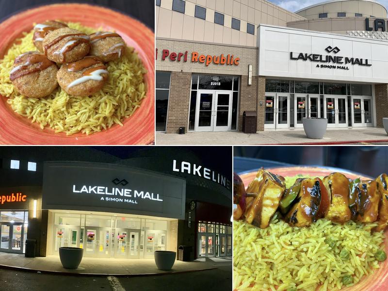 Peri Peri Republic 11200 Lakeline Mall Dr Suite #EU01B, Cedar Park