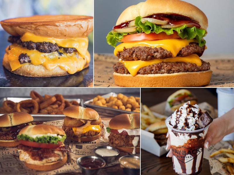 Wayback Burgers 406 W Whitestone Blvd, Cedar Park