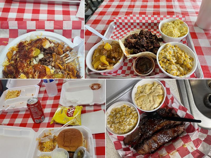 Panhandle BBQ 708 Frontage Rd, Idalou
