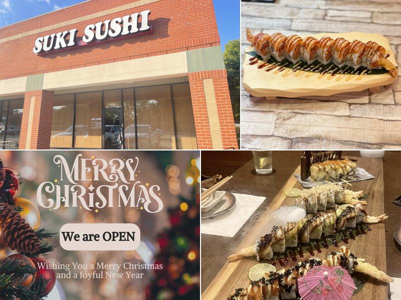 Suki Sushi 3699 Hwy 6, Sugar Land