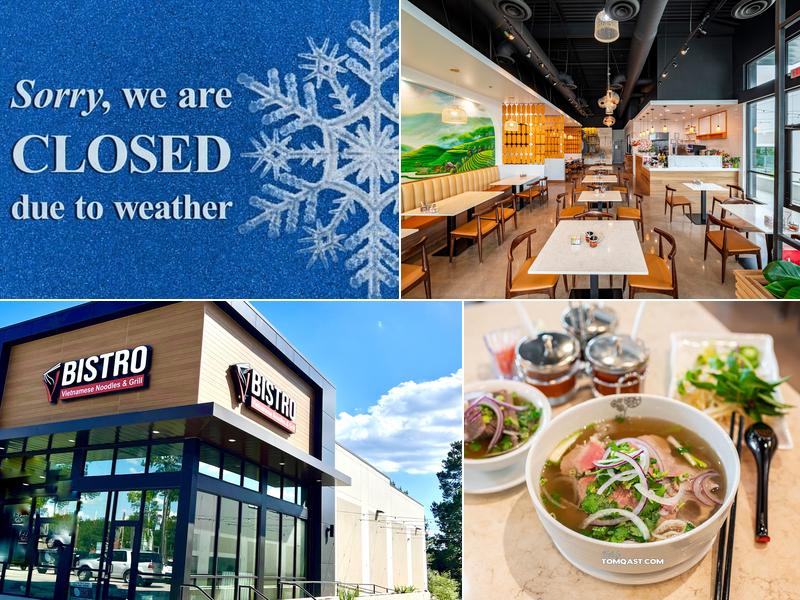 V Bistro - Vietnamese Noodles & Grill