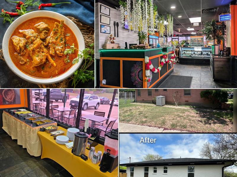 IndianV3 501 W Brown St Suite 103, Wylie