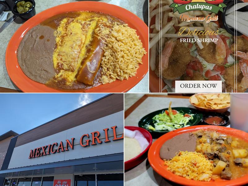 Chalupas Mexican Grill