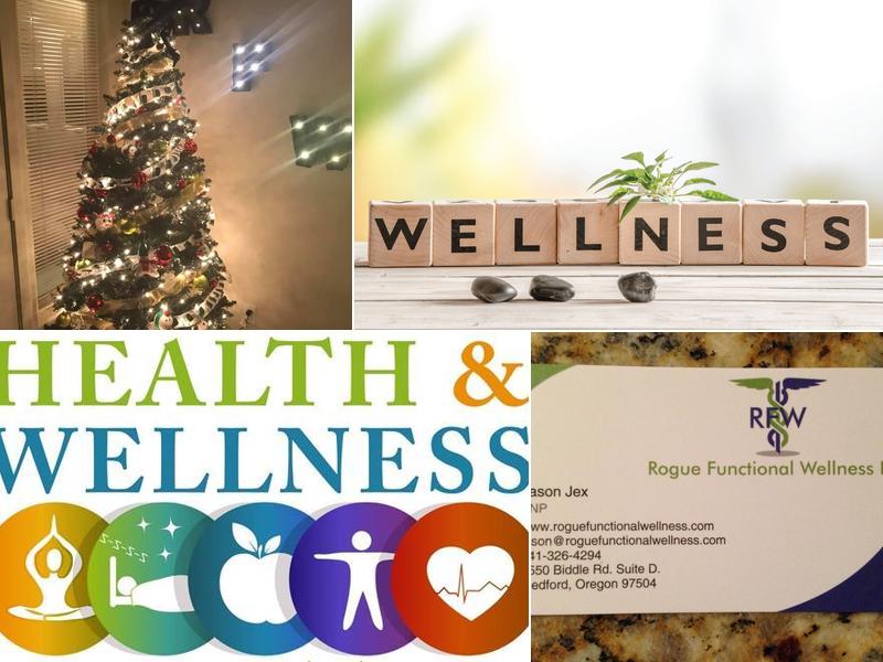 Jason Jex FNP at Rogue Functional Wellness