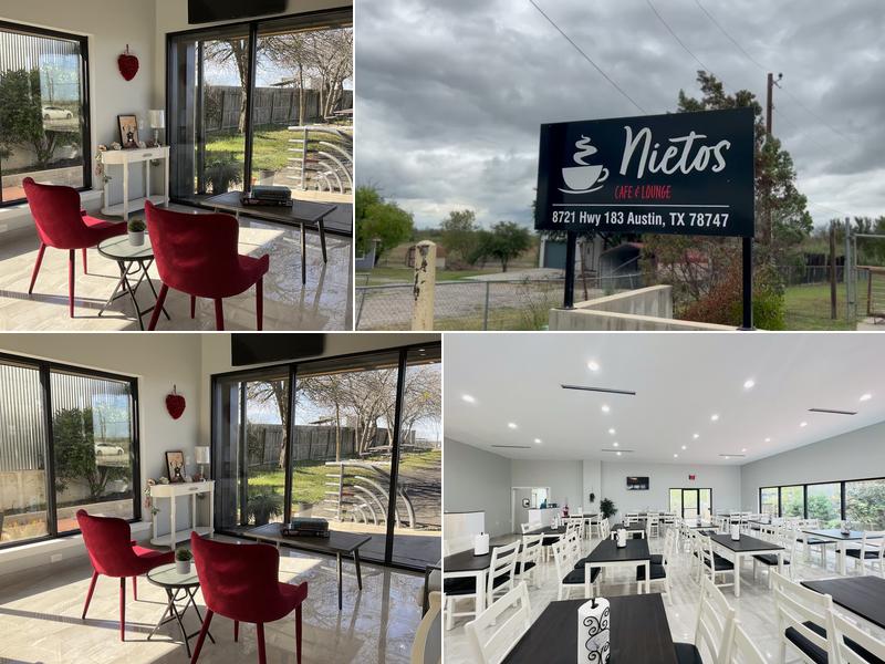 Nietos Cafe 8721 S Hwy 183, Austin