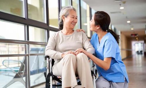 Affordable At Home Care