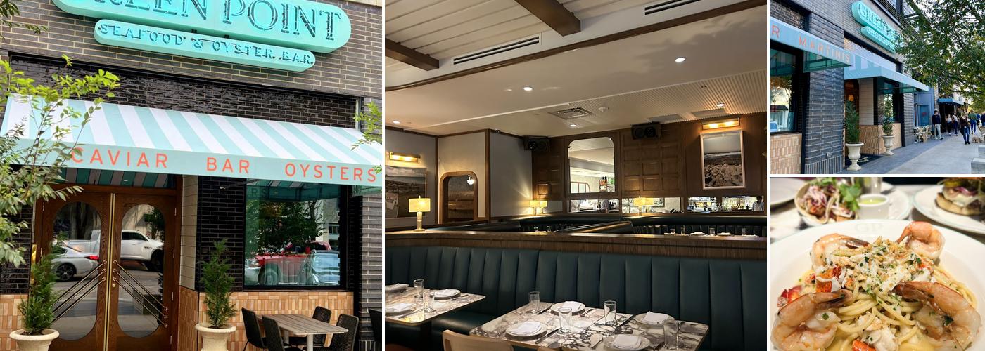 Green Point Seafood and Oyster Bar