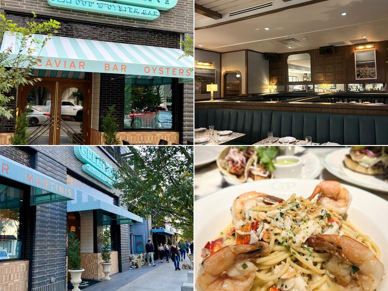 Green Point Seafood and Oyster Bar