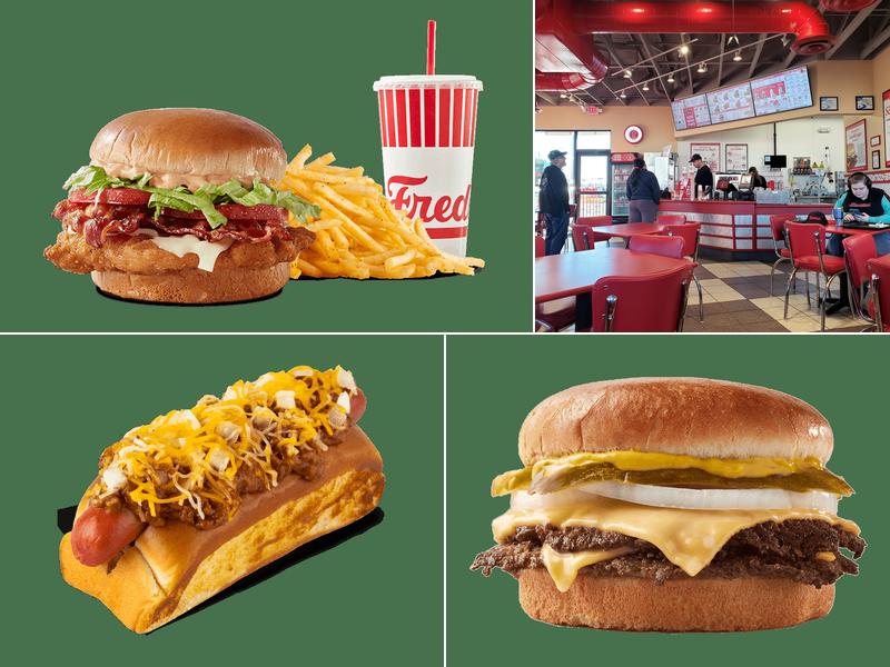 Freddy's Frozen Custard & Steakburgers