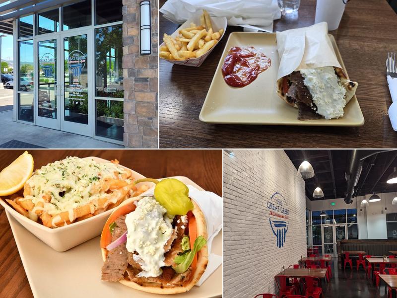 The Great Greek Mediterranean - Draper, UT