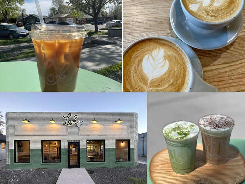 Loki Coffee - Salt Lake, Utah 325 E 900 S, Salt Lake City