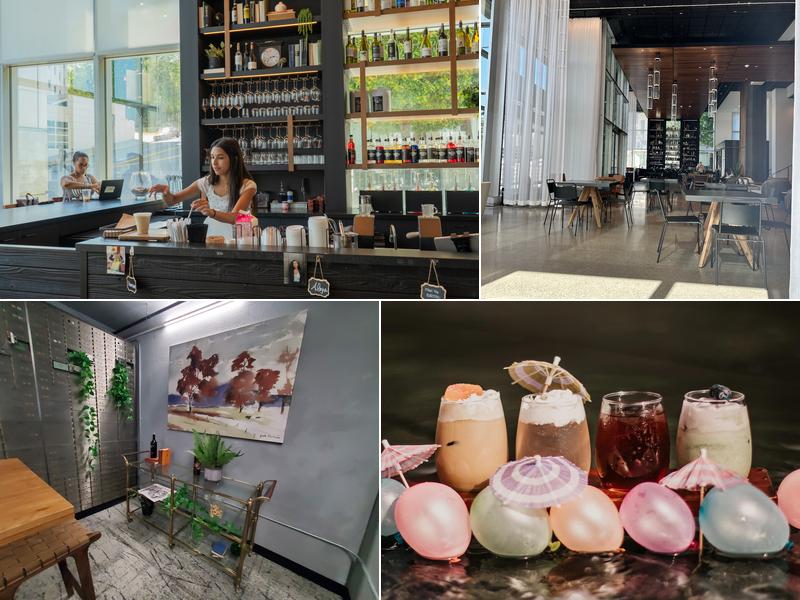 Ebony and Ivory Coffee