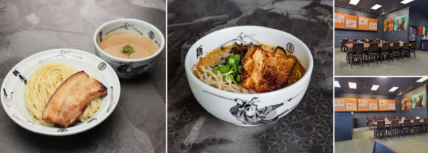 Menya Musashi Tsukemen & Ramen (Federal Way)