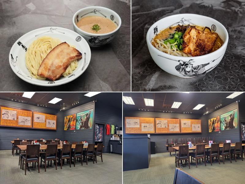 Menya Musashi Tsukemen & Ramen (Federal Way) 31829 Gateway Center Blvd S, Federal Way