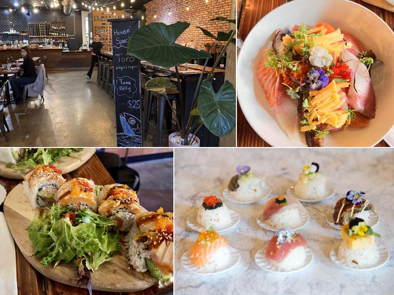 Greenlake Sushi and Roll
