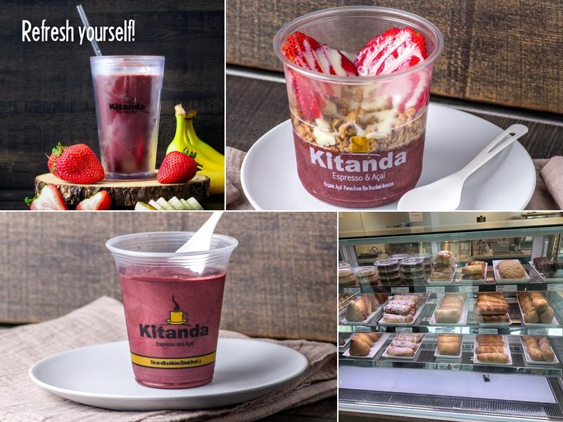 Kitanda Espresso & Açaí - Alderwood Mall