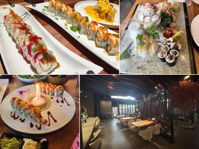Mori Sushi & Grill by Aji 840 N 10th Pl Suite D, Renton