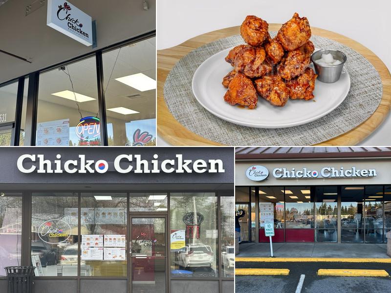 Chicko Chicken Kirkland Bridle Trails