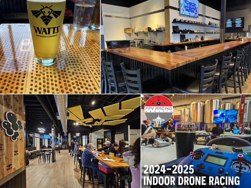 Watts Brewing Company