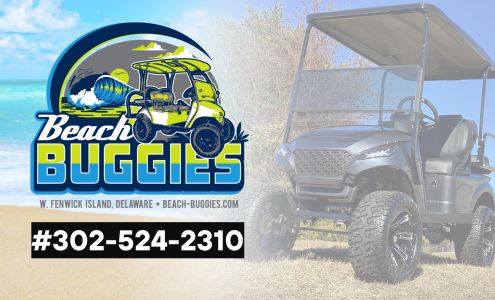 Beach Buggies Golf Cart Sales & Service Selbyville