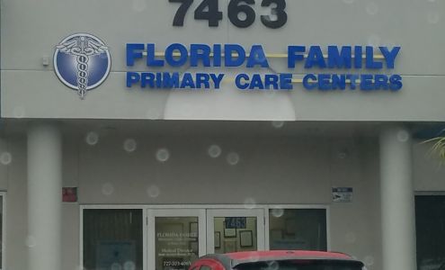 Florida Family Primary Care Center Of Pasco
