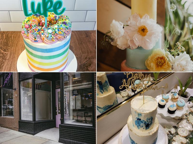 Weesh Bake Shop 18 Birch St, Roslindale