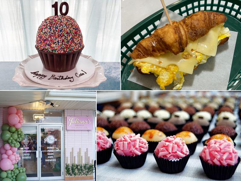 Juliana’s Brazilian Bakery & Cafe