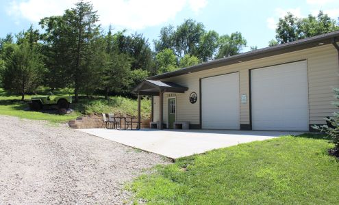 Ponca Hills Collision