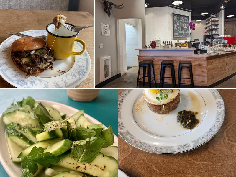 Lula Perl Cafe 103 Pelican Blvd, Ruston