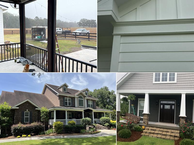 Neal Griffin Vinyl Siding