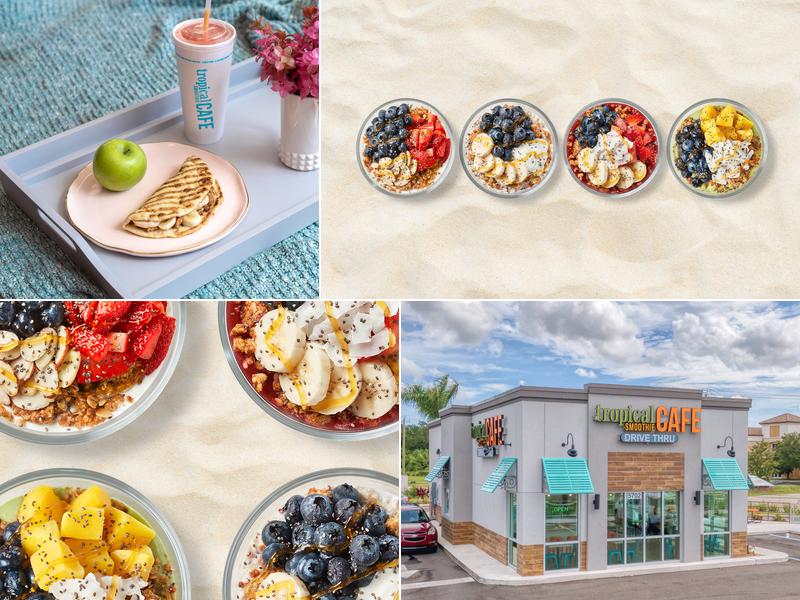 Tropical Smoothie Cafe